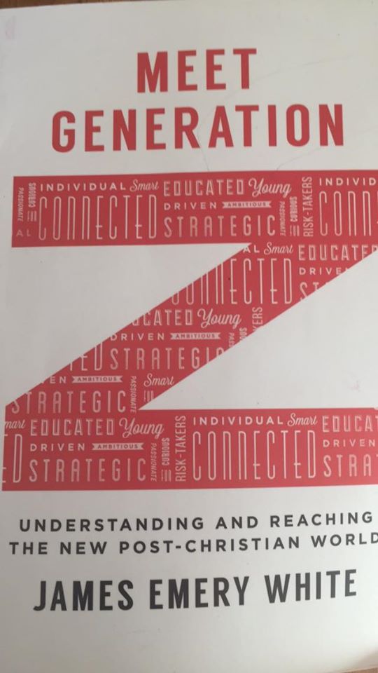 Generation Z Book Cover